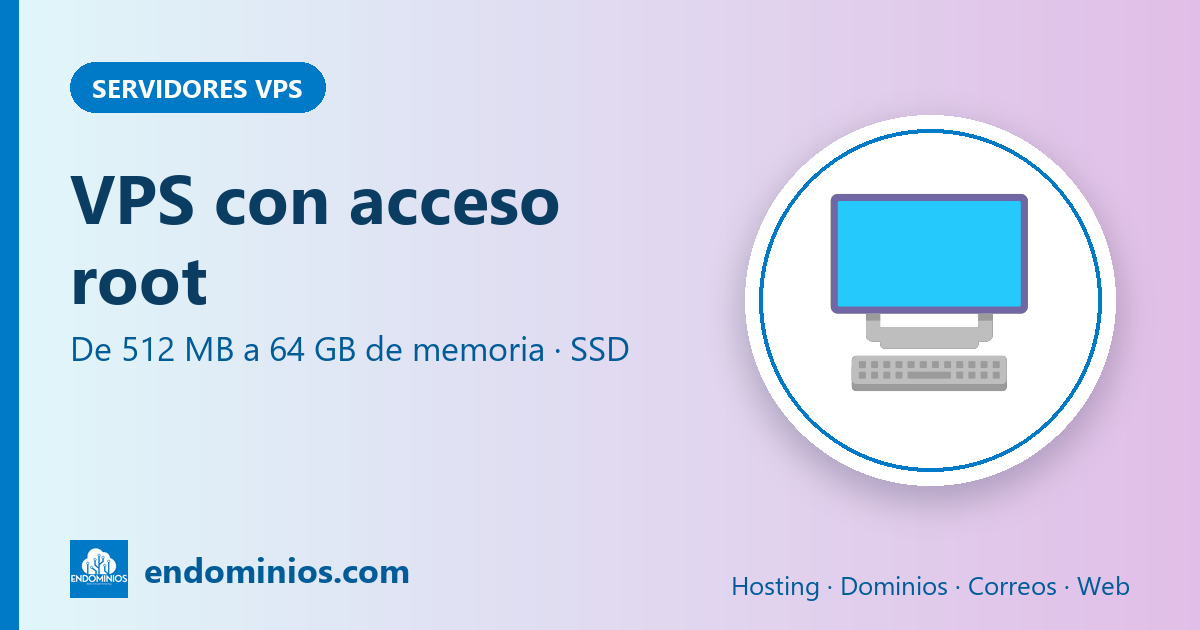 Servidores VPS: potencia y control para tus aplicaciones